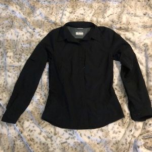 Black Omnishade Sun Shirt
